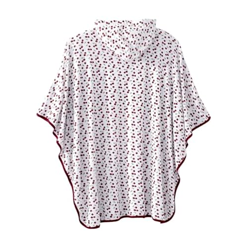 Men¡¯s & Women¡¯s Adaptive Terry Shower Bath Cape