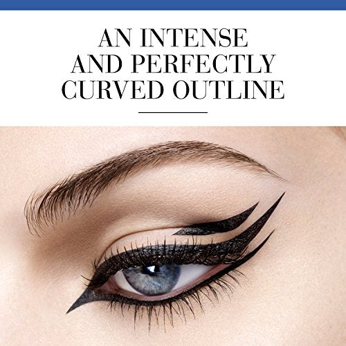 Bourjois Liner Feutre Eye Liner for Women, # Ultra Black, 0.02 Ounce