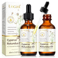 Uocasi Cyperus Rotundus Oil - Natural Hair Growth Inhibitor, 2 Pack