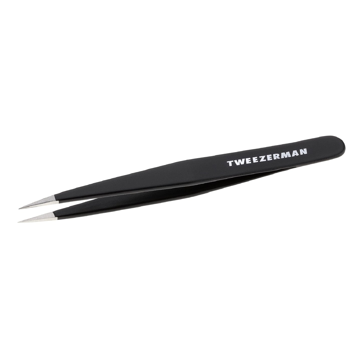 Tweezerman Point Tweezer - Model No. 24-BR, Midnight Sky, 1 Count