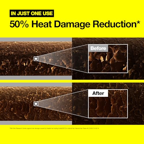 FROMLABS Protein Leave-In Conditioner Spray - Heat Protectant & Keratin Detangler