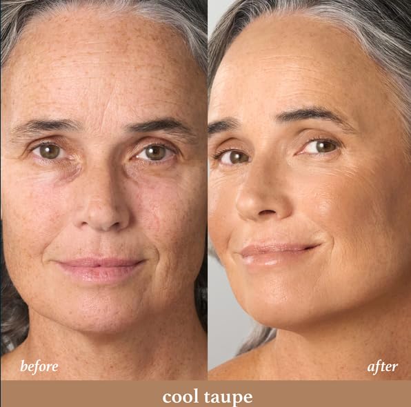 Julep Skip The Brush Bronzer & Contour Stick Cruelty-Free Cool Taupe