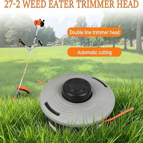 Stihl AutoCut 27-2 Trimmer Head 2-Pack for FS55 FS90 FS130
