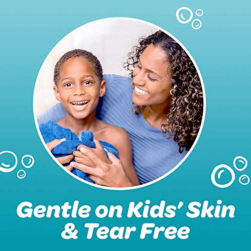 Dial Kids All-in-1 Body Wash + Hair + Bubble Bath, Melon Scent, 32 Fl Oz, Hypoallergenic Body Wash & Shampoo, No Tears Formula for Kids 2+ Years, No Parabens & Silicones (Pack of 2)