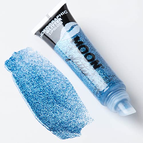 Holographic Glitter Lipgloss by Moon Glitter - 15ml
