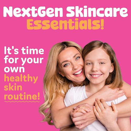 BeYouTiful Clarifying Face Toner, Easter Gifts for Kids, Preppy Skin Care for Balanced Skin, Gentle Facial Skincare for Tweens Kids Girls and Boys, 5 fl oz, Easter Basket Stuffers