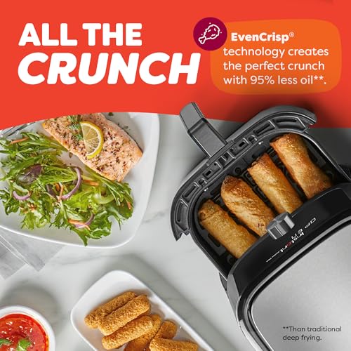 Instant Pot 6QT VORTEX Plus Air Fryer - 6-in-1 Cooker