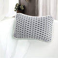 Luxury Bath Pillow with Suction Cups - Neck & Back Support