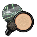 Natural Air Cushion CC Cream Foundation with Mushroom Sponge, 20g