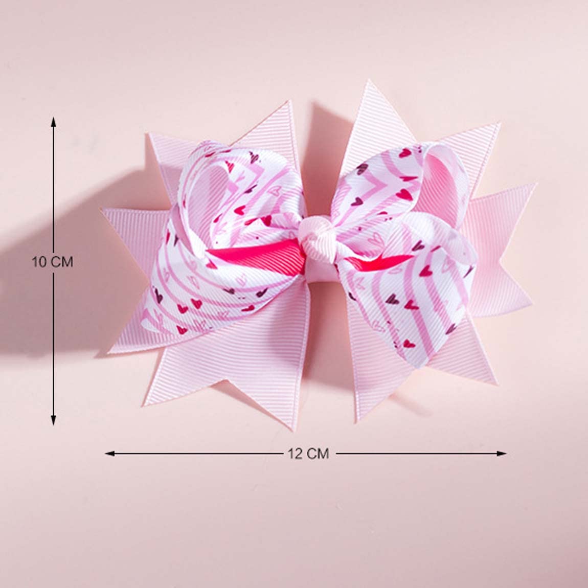 Valentine’s Day Hair Clips Hair Bow for Women Girls Hair Accessories TSFJ25 (Bow1011)