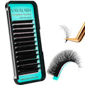 VAVALASH 3D Easy Fan Lash Extensions - Auto Blooming Volume Lashes
