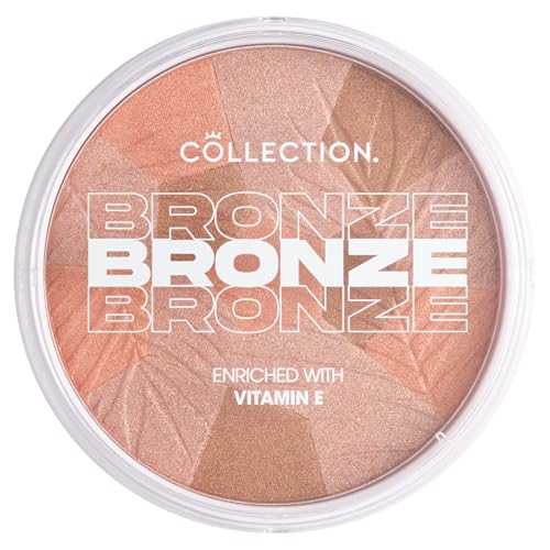 Collection Bronze Glow Mosaic Sunkissed Bronzer 15g