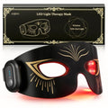 Red Light Therapy Eye Mask - 630nm & 850nm for Dark Circles