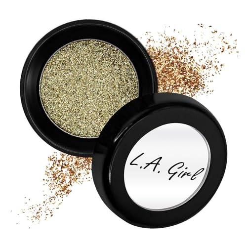 L.A. Girl Glitterholic Glitter Topper Goal Digger