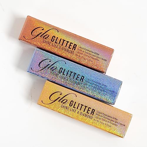 Sistar Glo Glitter Eyeshadow - Hydrating Bright Bronze