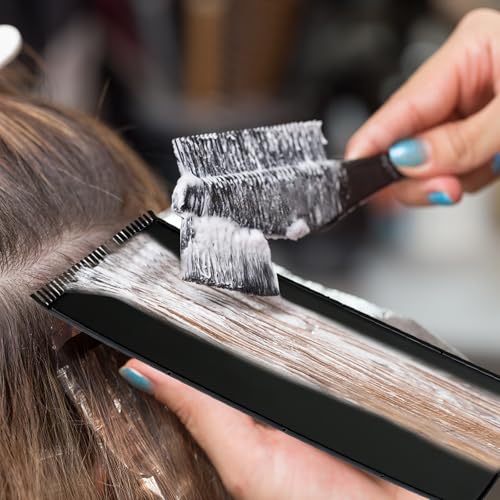 Highlighting Board with Teeth, 2 Pack Hair Dye Tools