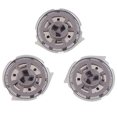 SH30 Shaver Head Replacement for Philips Norelco HQ8 Series 1000 2000 S738 AT811 AT830 AT875 Razor Blade for Men 3 Pack