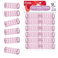 Annie Wire Mesh Hair Rollers Large 1 1/8 Inch 12 Count