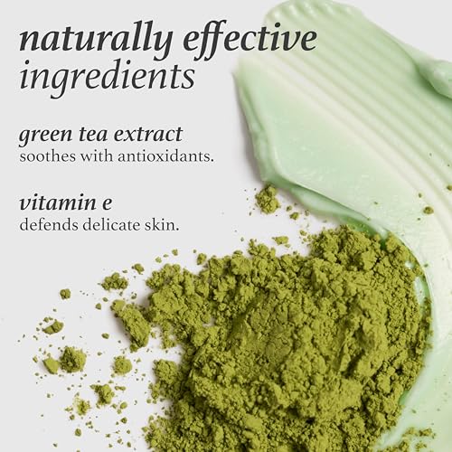 Julep Green Tea Cleansing Cream - Hydrating Makeup Removing Balm for All Skin Types
