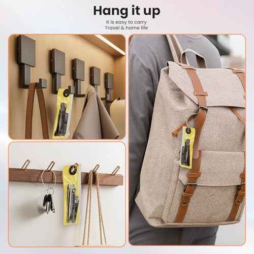 Black Nail Clippers Set: Fingernail & Toenail Clippers for Men, Women & Seniors Ergonomic Comfort