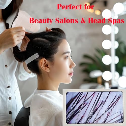 Professional Scalp Analysis Camera with 11-Inch HD Screen for Salons – NETTITO