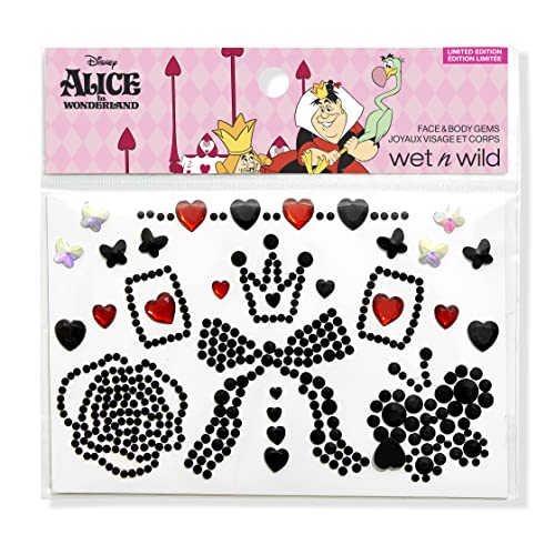 wet n wild Face & Body Gems - Alice in Wonderland
