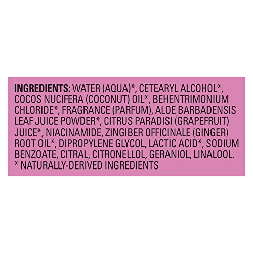 Love Beauty And Planet LBP CD Aloe Pink Grapefruit 4p Conditioner Aloe Pink Grapefruit 13.5 FO