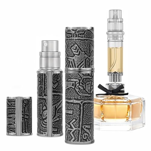 5ml Refillable Perfume Spray Bottle Travel Atomizer