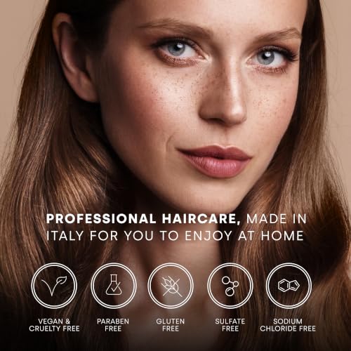 Framesi Color Lover Moisture Rich Conditioner - Hydrating Sulfate-Free Hair Care for Color-Treated Dry Hair with Quinoa & Coconut Oil, 16.9 Fl Oz