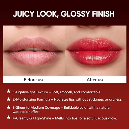 Cinnamon Rose Hydrating Lipstick | Moisturizing Vegan Lip Color
