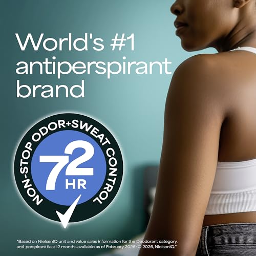 Degree Advanced Protection Antiperspirant Deodorant Shower Clean 72H - 2.6 oz