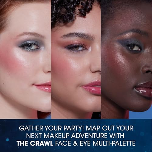 COVERGIRL x Stranger Things Crawl Face & Eye Multi-Palette
