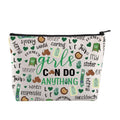 JYTAPP Sco-t Gifts Sco-t Trooping Gift Can Do Anything Makeup Bag Power Gift