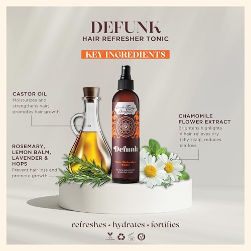 Uncle Funky's Daughter Defunk Hair Odor Neutralizing Tonic 8oz