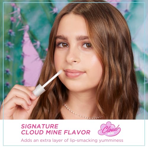 Petite 'N Pretty 10K Shine Lip Gloss - High Shine Kids Makeup