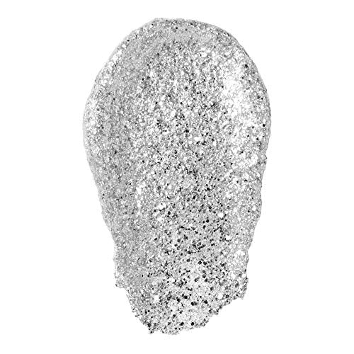 e.l.f. Liquid Glitter Eyeshadow, Long Lasting, Quick-Drying, Opaque, Gel-Based Formula, Creates High-Impact, Multi-Dimensional Eye Looks, 0.1 Fl Oz