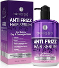 BELLISSO Anti Frizz Hair Serum - Smooth & Repair Frizzy Hair, 8.45 Fl Oz