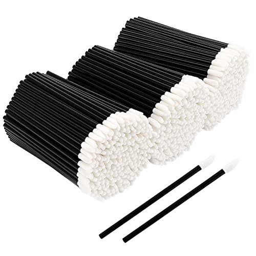 700 Piece Disposable Lip Wands - Lint Free Applicator Brush