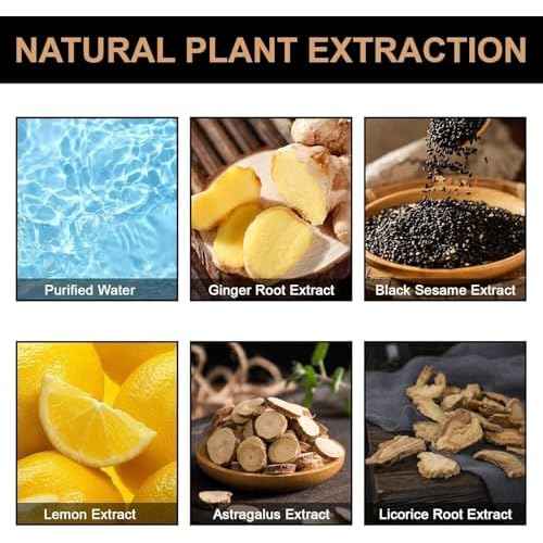 SPTAN Shampoo Root Activator Shampoo for Hair Growth & Thickness ? Anti Hair Loss Treatment | Reduces Shedding, Strengthens Follicles | Volumizing & Nourishing for Men & Women | Cruelty