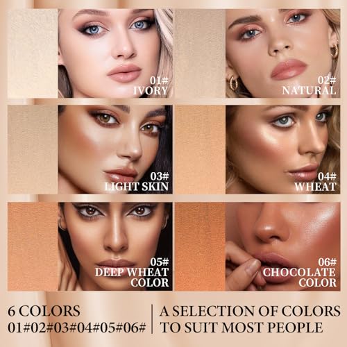 O'CHEAL Foundation Contour Stick - Full Coverage Concealer