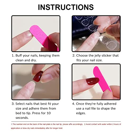 Sparkly Press on Toenails Purple Square Fake Toenails with Glitter French Fake Nails Acrylic Toe Nails for Women Glossy Toe Nail Tips Glue on ToeNails 24pcs