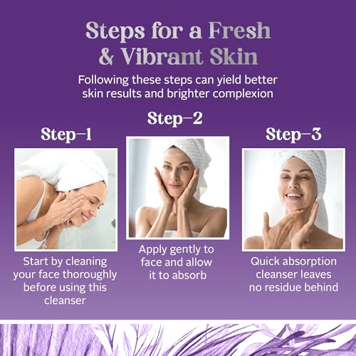 Envy Facial Cleanser with Collagen & Honey - Reduces Fine Lines, Wrinkles & Hydrating - Clean, Cruelty-Free Korean Skin Care for All Skin Types - Dermatologist Tested - 6.76 oz