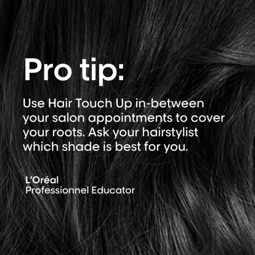 L'Or?al Professionnel Hair Touch Up - Root Concealer Spray - Blends and Covers Grey Hair, Does Not Transfer or Smear