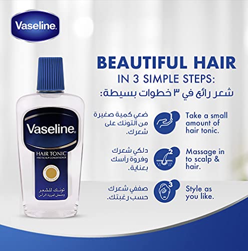 Vaseline Intensive Care Hair Tonic & Conditioner 100ml