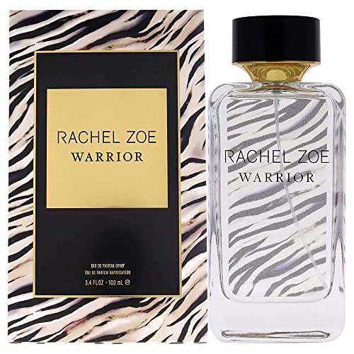 Rachel Zoe Warrior EDP Perfume for Women - Fruity & Long-Lasting 3.4 oz