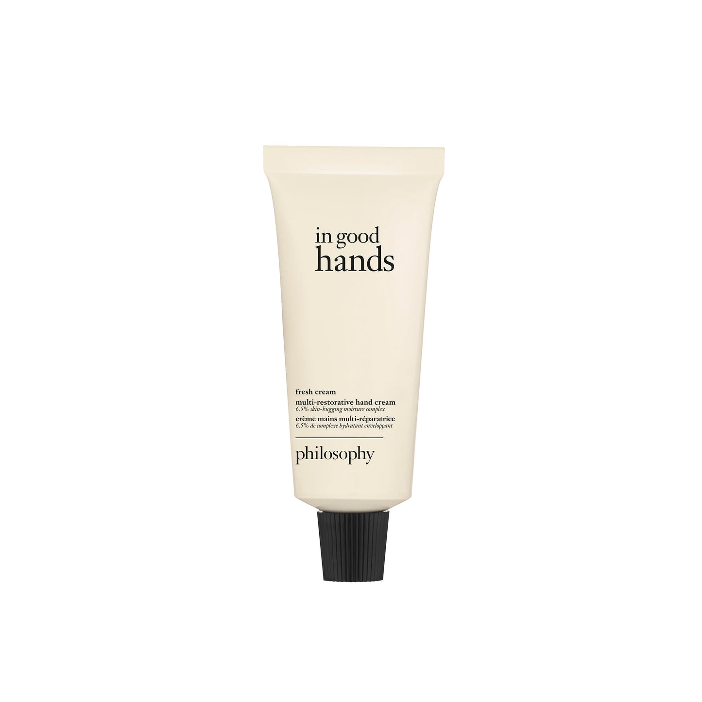 philosophy in good hands fresh cream hand cream 4 fl oz