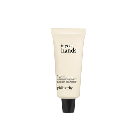 philosophy in good hands fresh cream hand cream 4 fl oz