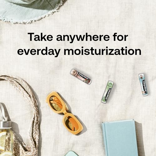 ChapStick Lip Moisturizer, Ice Cream 3-Packs (12 Sets/36 Tubes) ? Bulk Lip Balm, Irresistible & Sweet, 0.15 Oz Ea