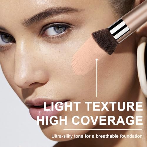 Airbrush Foundation Spray with Primer - Full Coverage