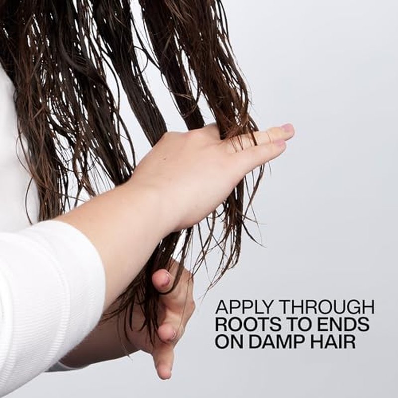 Redken Big Blowout Heat Protectant Gel - 450°F Protection